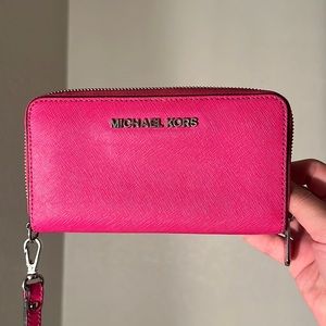COPY - Michael Kors Wristlet
